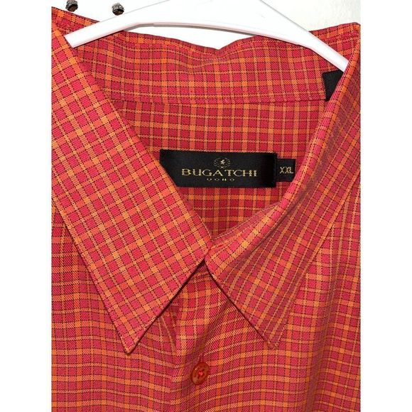 Bugatchi Uomo button down shirt - Picture 5 of 5